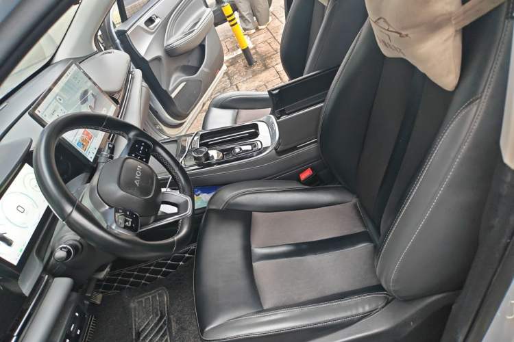 Used AION S Plus 2022 70 Intelligent Edition Left Front Seat