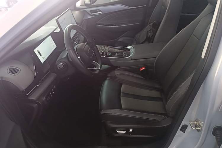 Used AION S Plus 2022 70 Executive Edition Left Front Seat
