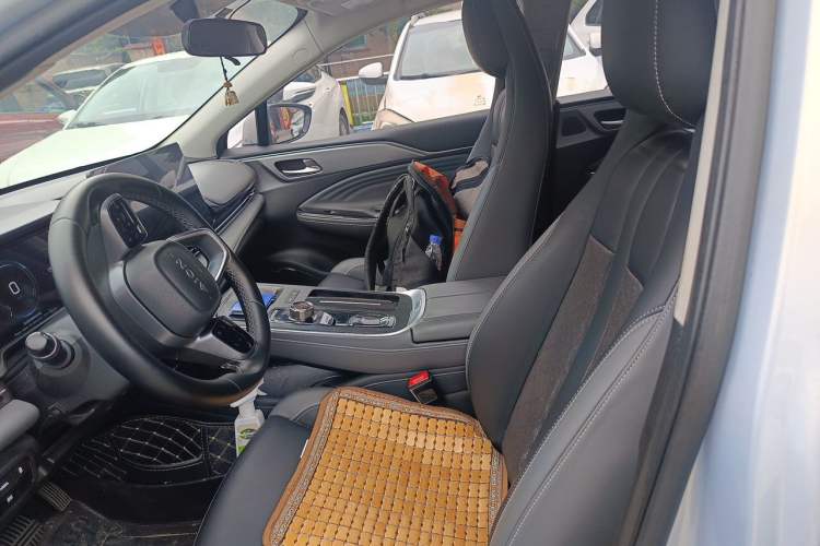 Used AION S Plus 2022 70 Enjoy Edition Left Front Seat