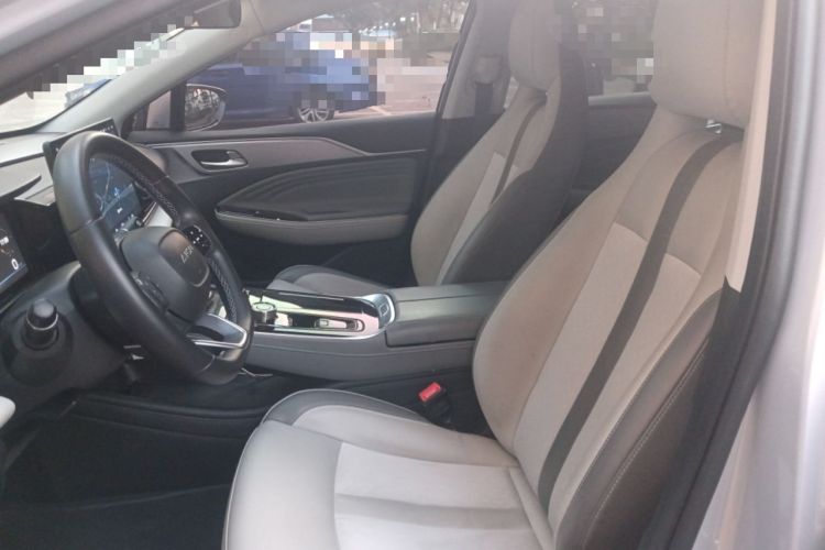 Used AION S Plus 2022 70 Intelligent Edition Left Front Seat