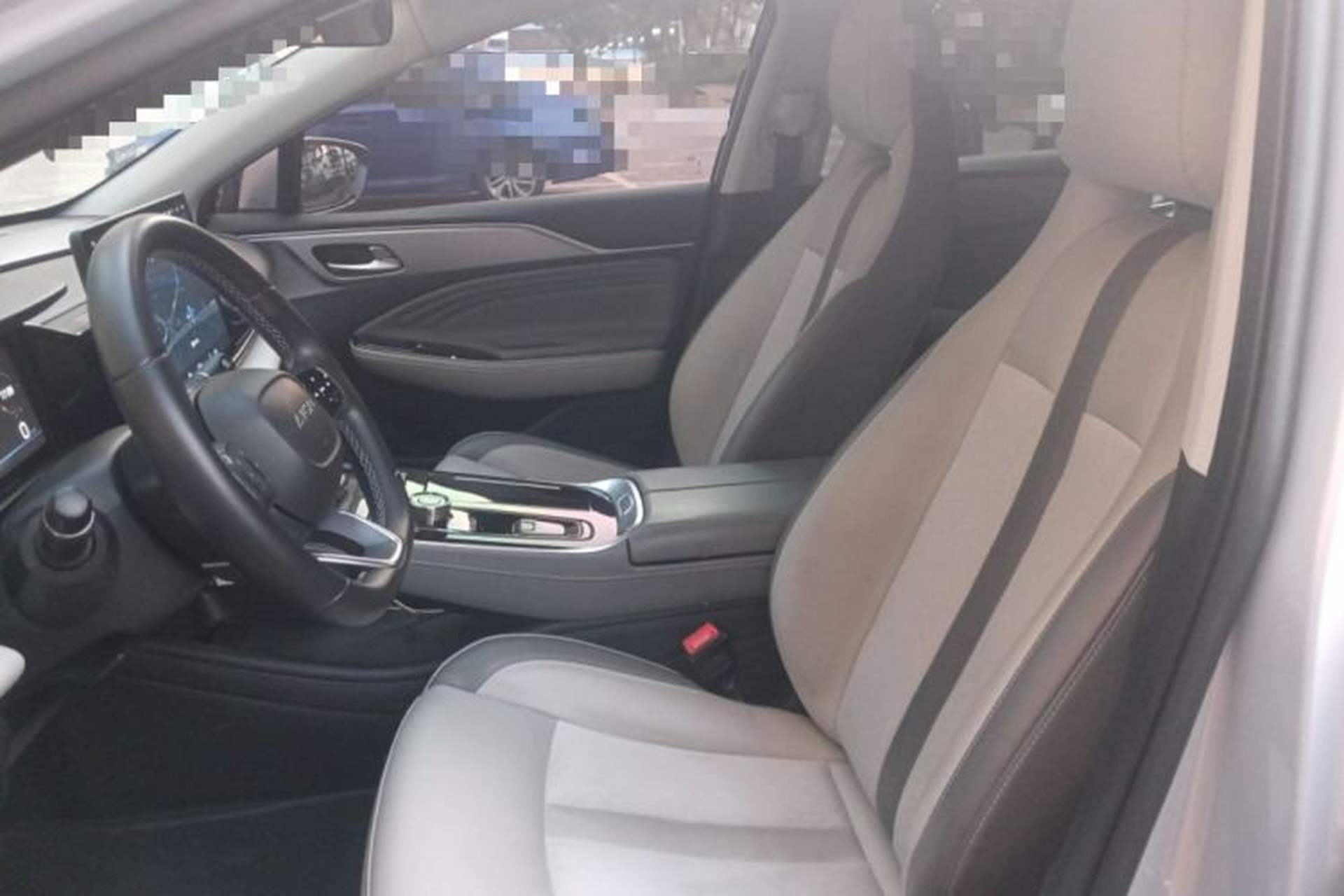 Used AION S Plus 2022 70 Intelligent Edition Left Front Seat