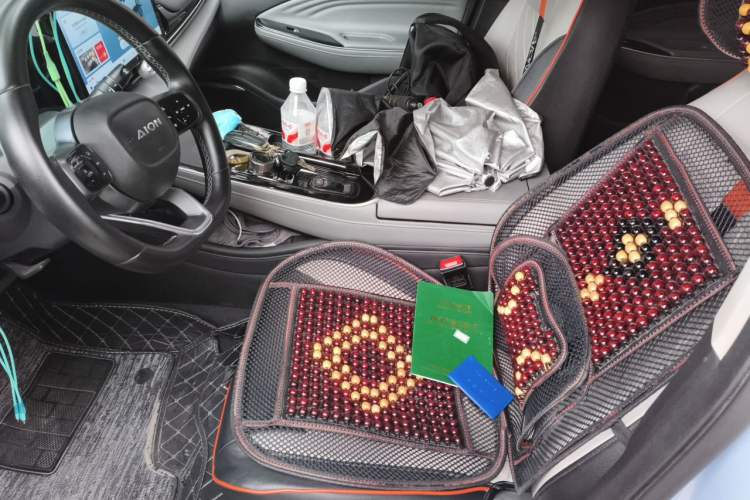 Used AION S Plus 2022 Updated 70 Intelligent Edition Left Front Seat