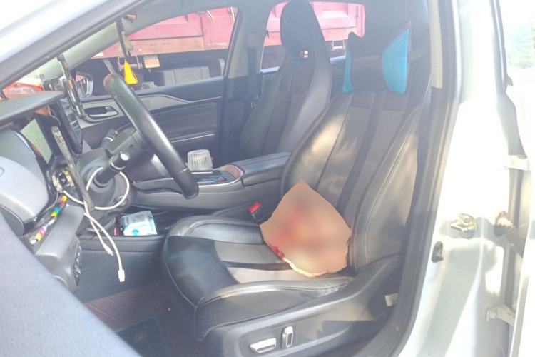 Used AION S Plus 2022 70 Intelligent Edition Left Front Seat