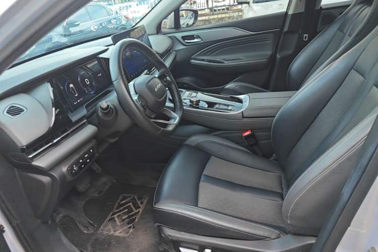 Used AION S Plus 2022 70 Enjoy Edition Left Front Seat