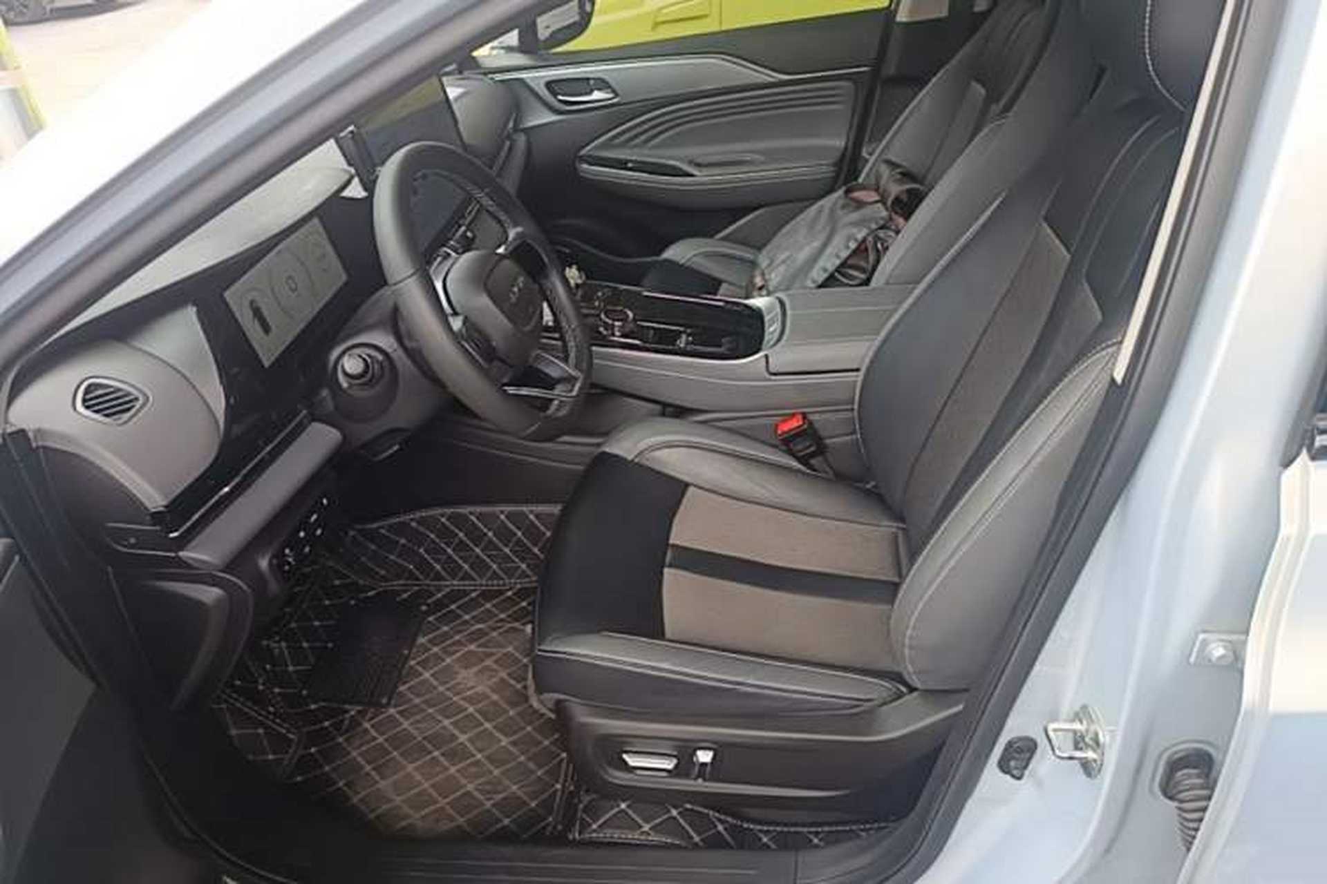 Used AION S Plus 2022 70 Enjoy Edition Left Front Seat