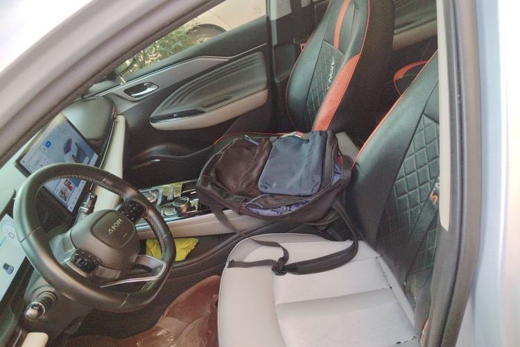 Used AION S Plus 2022 80 Tech Edition Left Front Seat