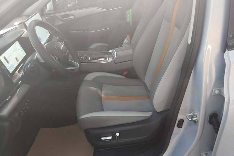 Used AION S Plus 2022 70 Intelligent Edition Left Front Seat