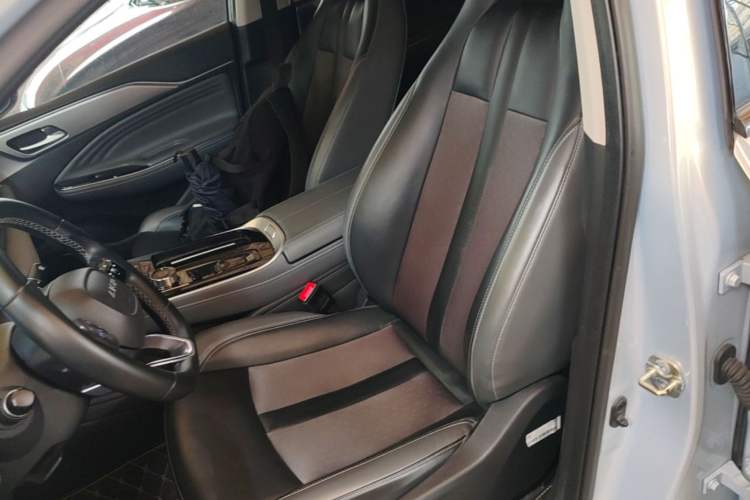 Used AION S Plus 2022 80 Tech Edition Left Front Seat