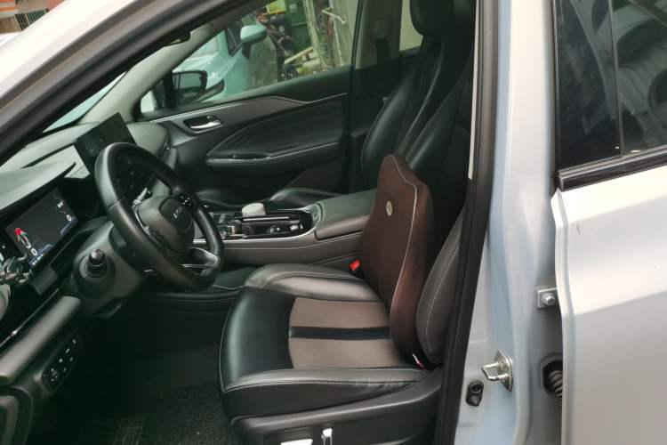Used AION S Plus 2022 70 Intelligent Driving Edition Left Front Seat