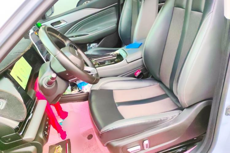Used AION S Plus 2022 80 Tech Edition Left Front Seat