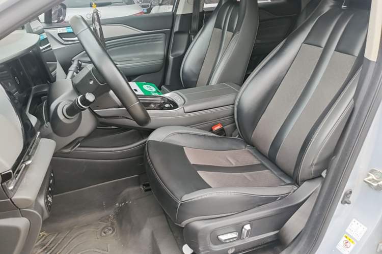 Used AION S Plus 2022 70 Intelligent Edition Left Front Seat