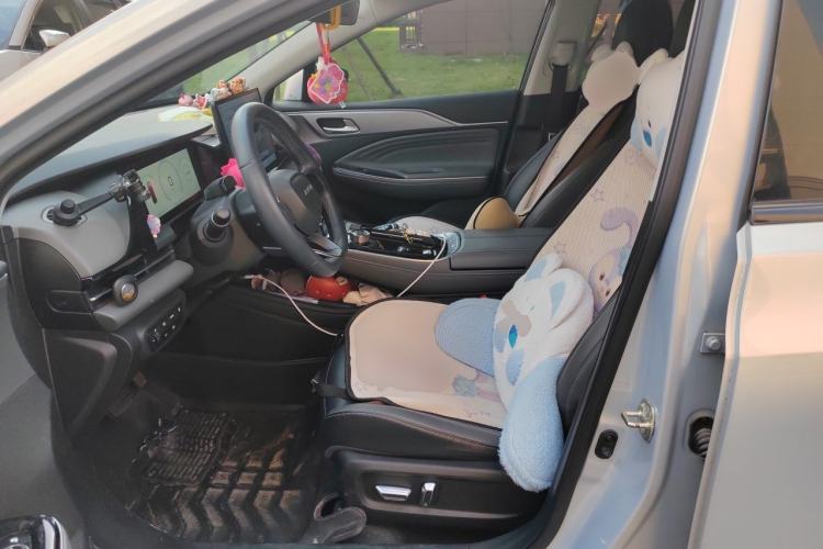 Used AION S Plus 2022 70 Intelligent Driving Edition Left Front Seat