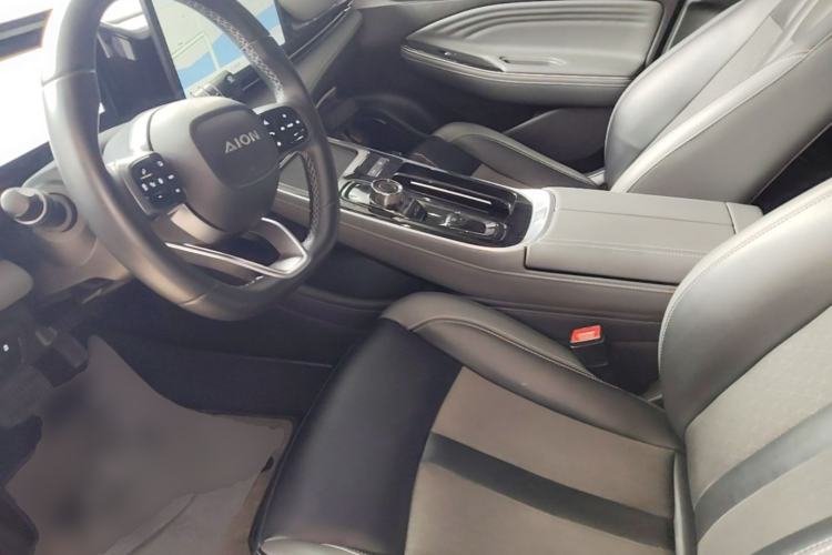 Used AION S Plus 2022 80 Tech Edition Left Front Seat