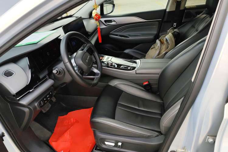 Used AION S Plus 2022 70 Intelligent Driving Edition Left Front Seat
