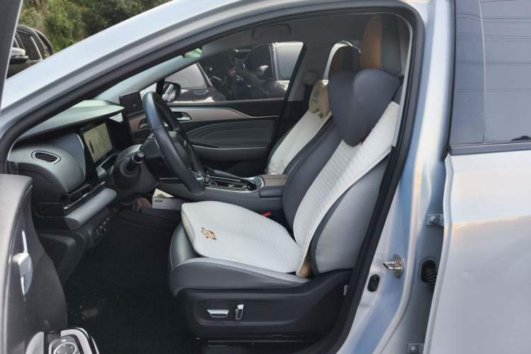 Used AION S Plus 2022 70 Intelligent Edition Left Front Seat