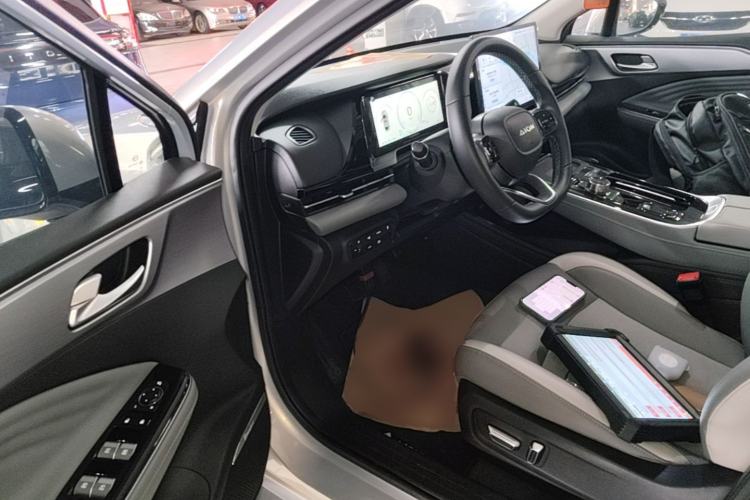 Used AION S Plus 2022 70 Intelligent Edition Left Front Seat