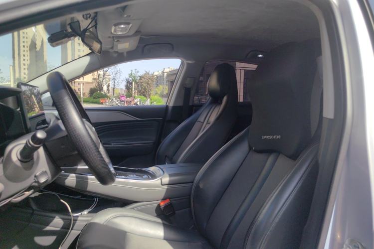 Used AION S Plus 2022 70 Enjoy Edition Left Front Seat