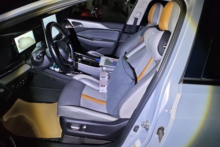 Used AION S Plus 2022 70 Intelligent Driving Edition Left Front Seat