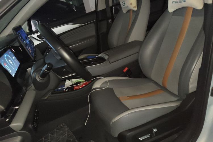 Used AION S Plus 2022 70 Enjoy Edition Left Front Seat