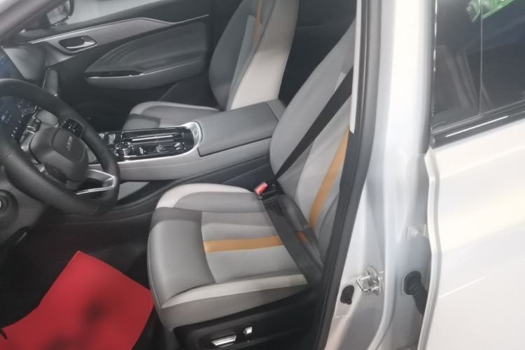 Used AION S Plus 2022 80 Intelligent Driving Version Left Front Seat