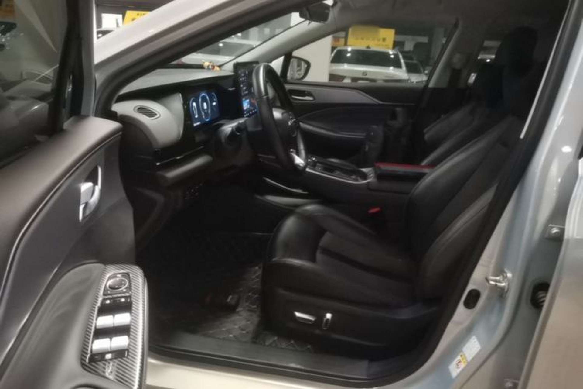 Used AION S Plus 2022 80 Tech Edition Left Front Seat