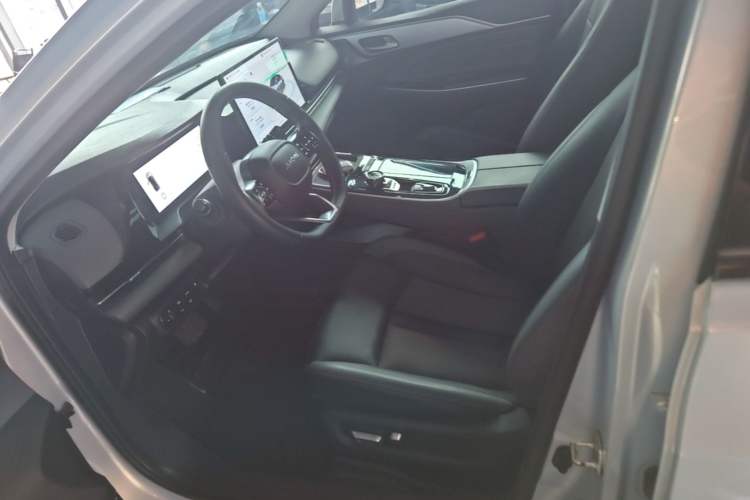 Used AION S Plus 2022 80 Tech Edition Left Front Seat