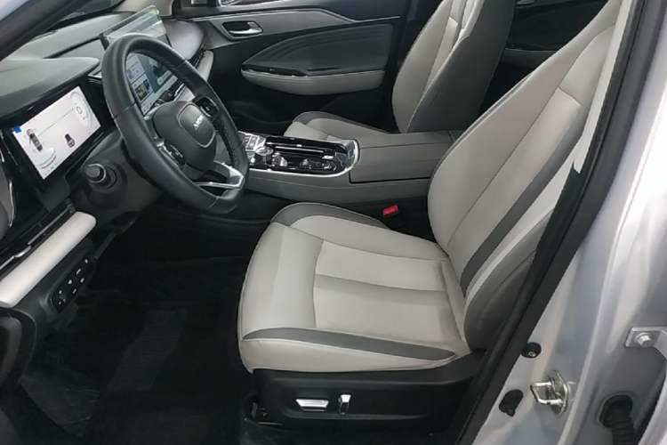 Used AION S Plus 2022 70 Executive Edition Left Front Seat
