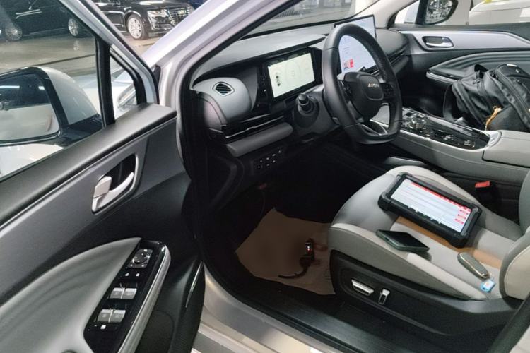 Used AION S Plus 2022 70 Intelligent Edition Left Front Seat