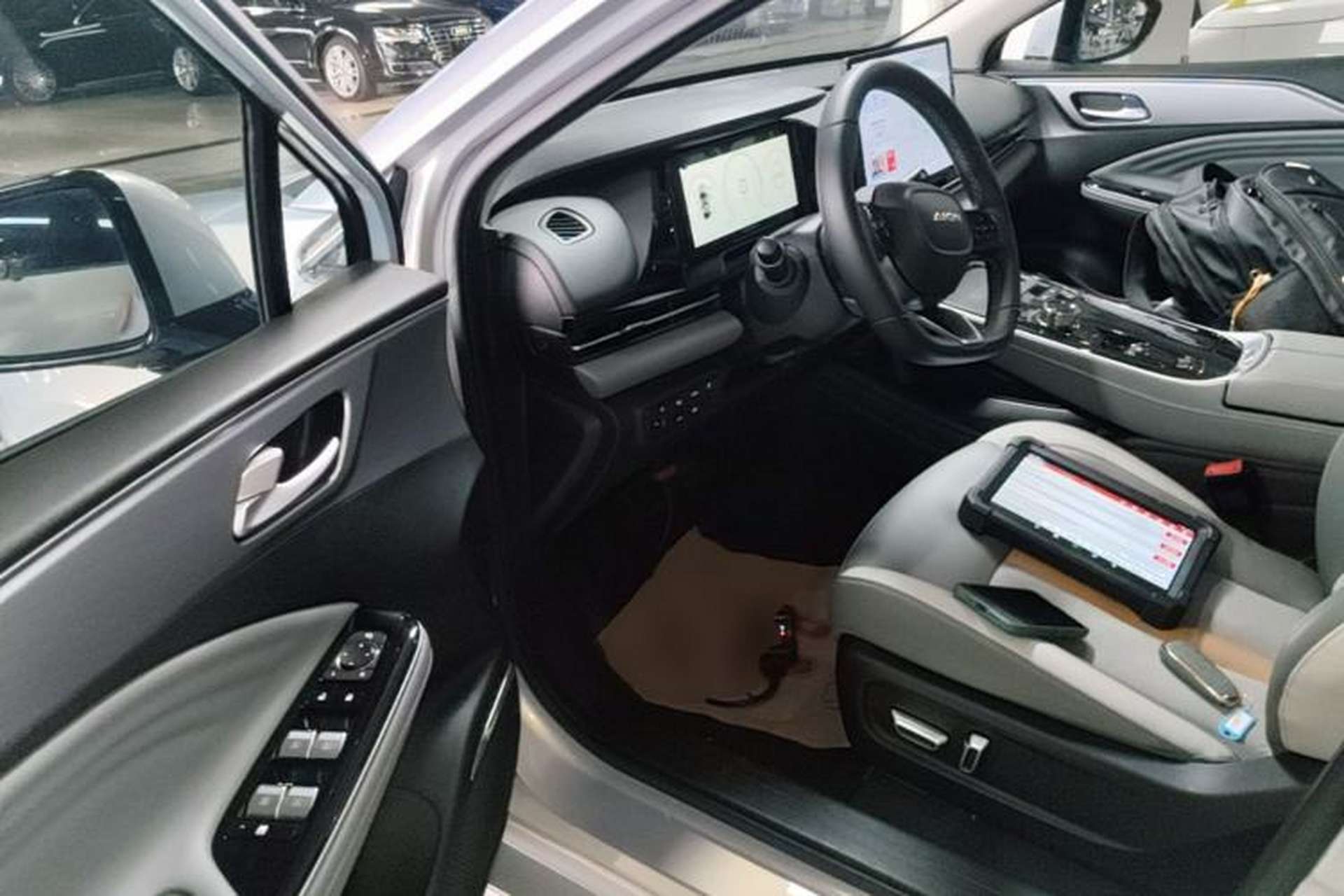 Used AION S Plus 2022 70 Intelligent Edition Left Front Seat