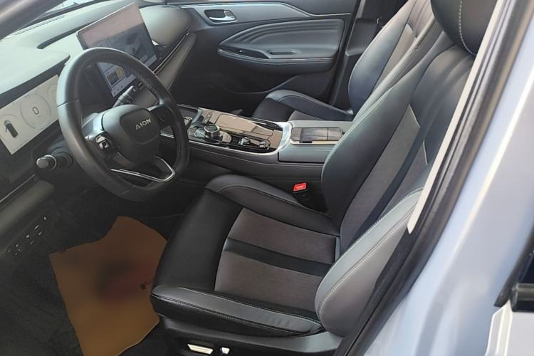 Used AION S Plus 2022 70 Enjoy Edition Left Front Seat