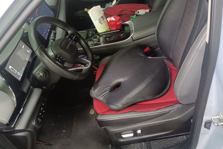 Used AION S Plus 2022 70 Intelligent Edition Left Front Seat
