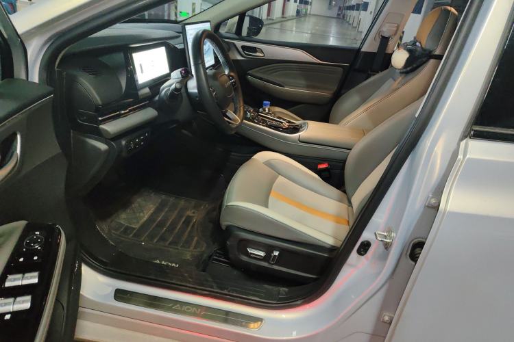 Used AION S Plus 2022 70 Intelligent Driving Edition Left Front Seat
