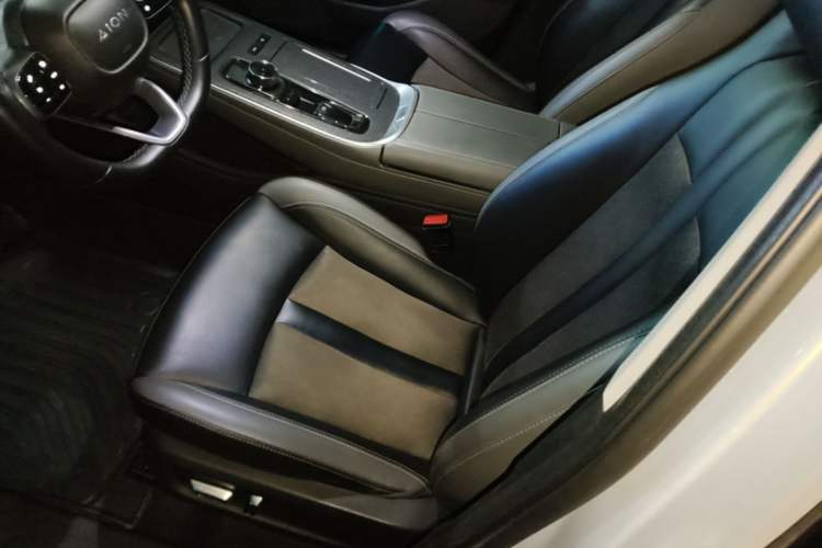 Used AION S Plus 2022 70 Intelligent Edition Left Front Seat