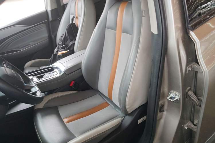 Used AION S Plus 2022 80 Tech Edition Left Front Seat