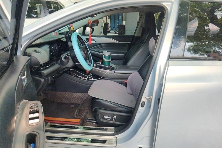 Used AION S Plus 2022 70 Enjoy Edition Left Front Seat