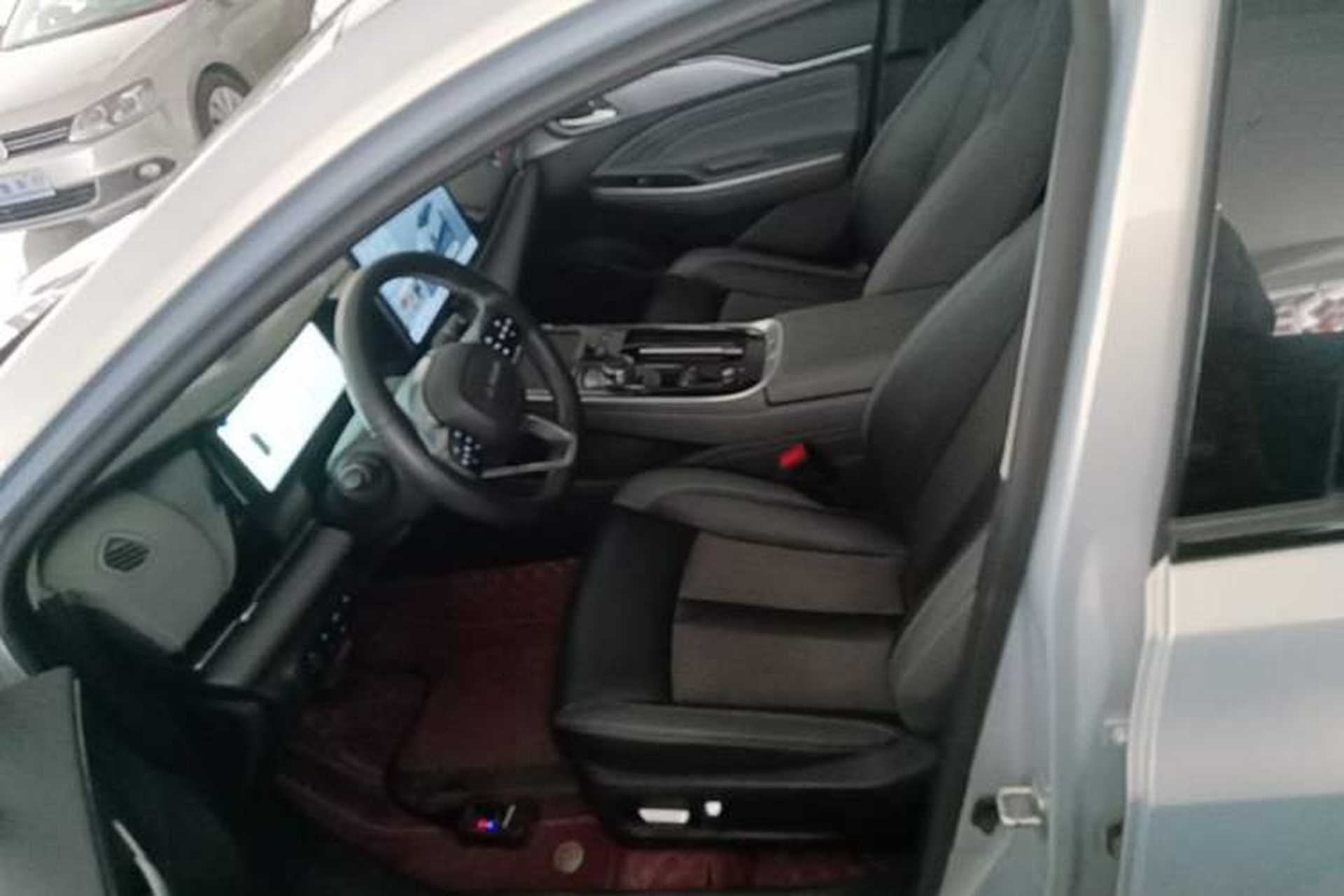 Used AION S Plus 2022 80 Tech Edition Left Front Seat