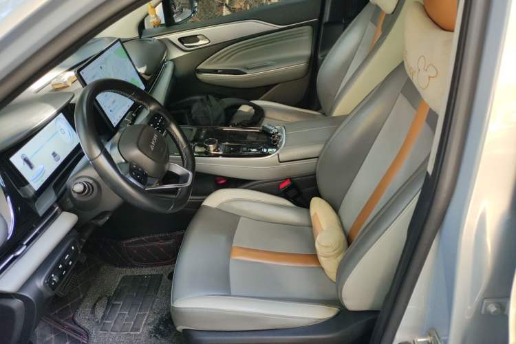 Used AION S Plus 2022 70 Intelligent Edition Left Front Seat