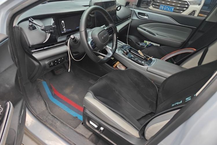 Used AION S Plus 2022 80 Tech Edition Left Front Seat