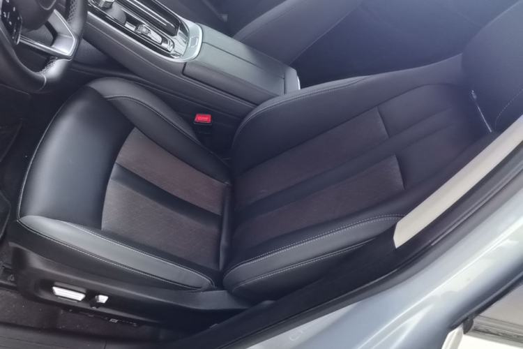 Used AION S Plus 2022 70 Intelligent Edition Left Front Seat