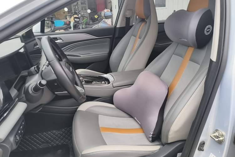 Used AION S Plus 2022 70 Intelligent Driving Edition Left Front Seat