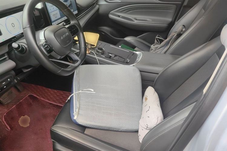 Used AION S Plus 2022 80 Tech Edition Left Front Seat