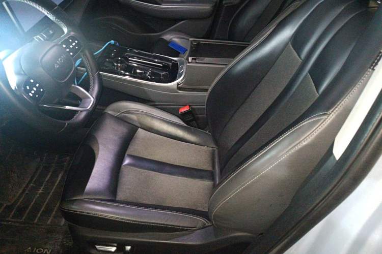 Used AION S Plus 2022 80 Tech Edition Left Front Seat