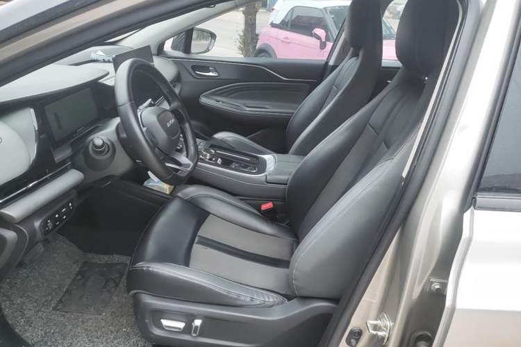 Used AION S Plus 2022 70 Intelligent Edition Left Front Seat