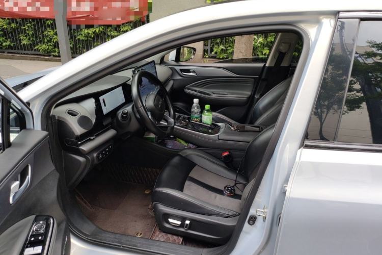 Used AION S Plus 2022 70 Intelligent Edition Left Front Seat