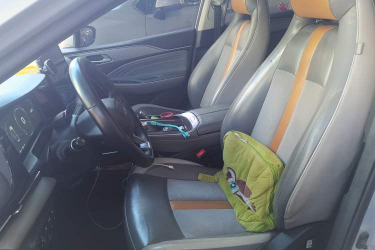 Used AION S Plus 2022 80 Intelligent Driving Version Left Front Seat