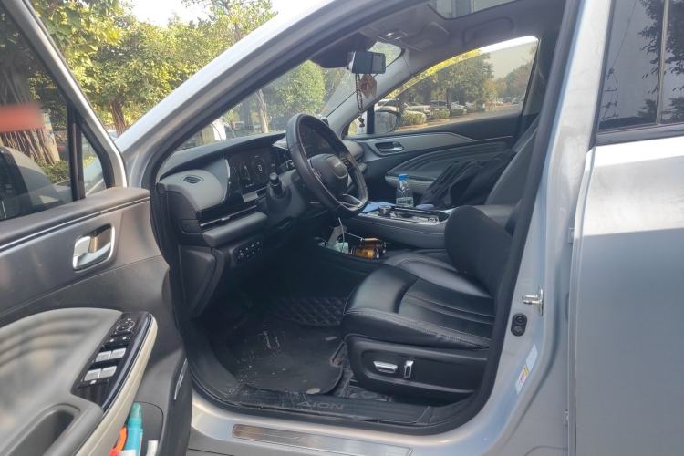 Used AION S Plus 2022 80 Intelligent Driving Version Left Front Seat