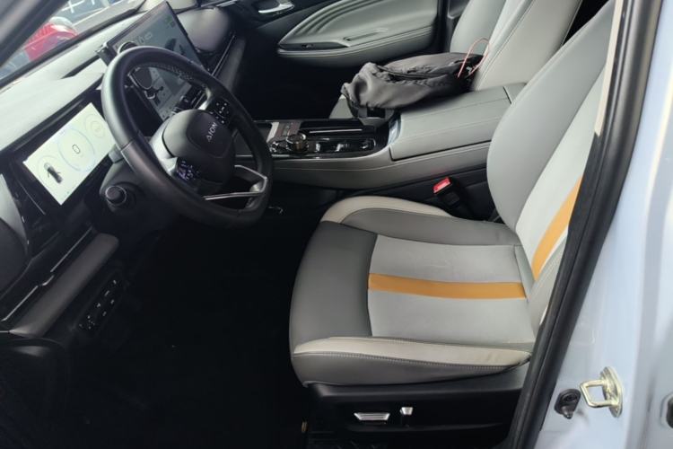 Used AION S Plus 2022 70 Intelligent Driving Edition Left Front Seat