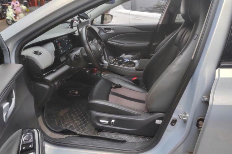 Used AION S Plus 2022 80 Tech Edition Left Front Seat