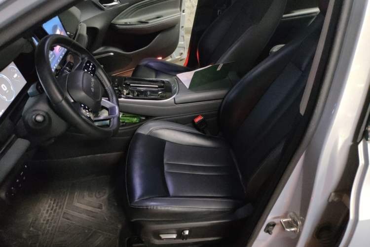 Used AION S Plus 2022 70 Intelligent Driving Edition Left Front Seat