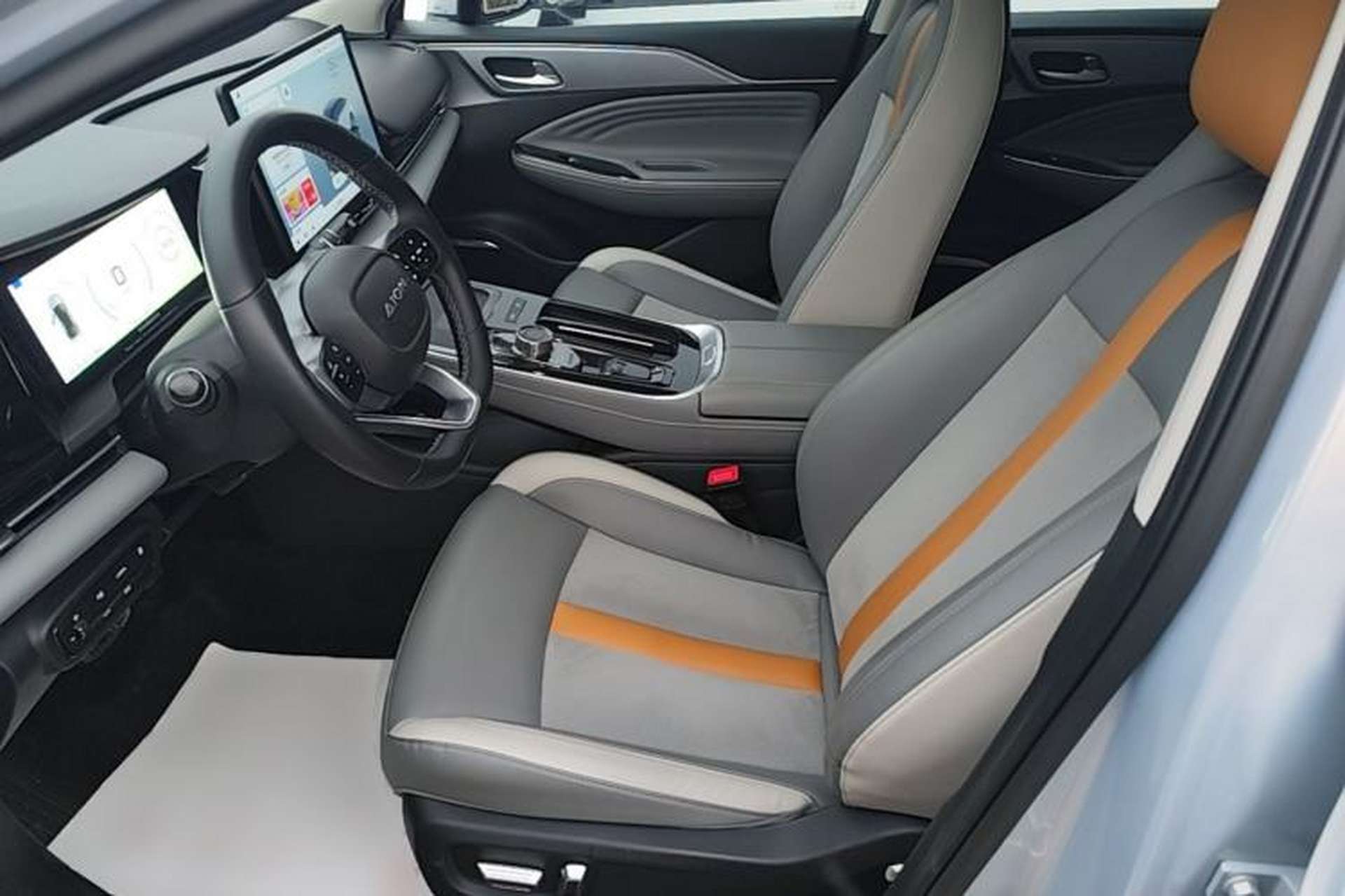 Used AION S Plus 2022 70 Intelligent Edition Left Front Seat